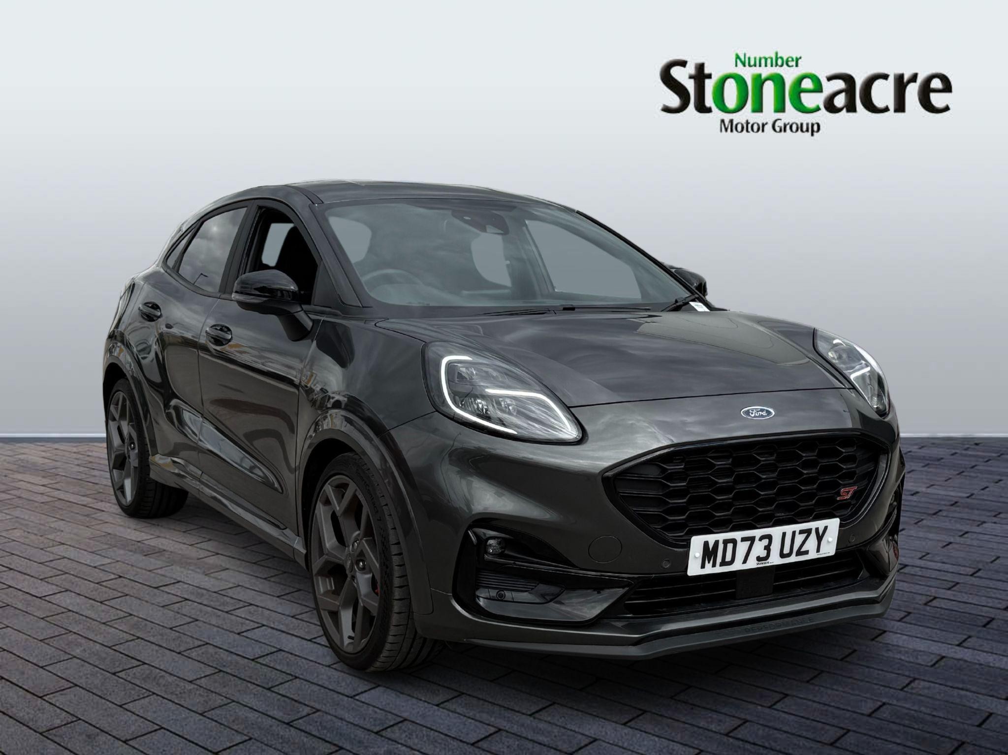 Main listing image - Ford Puma ST