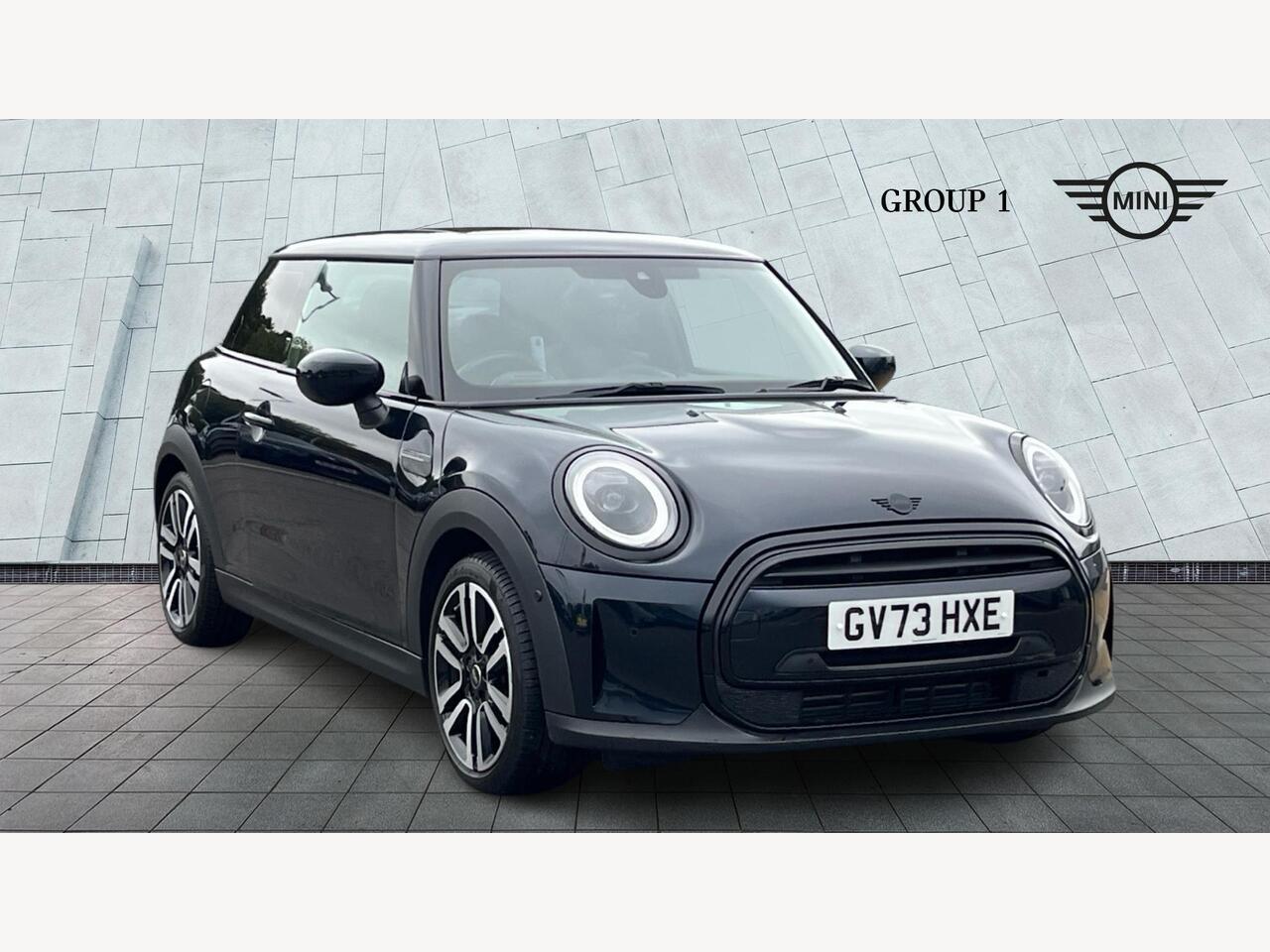 Main listing image - MINI Hatchback