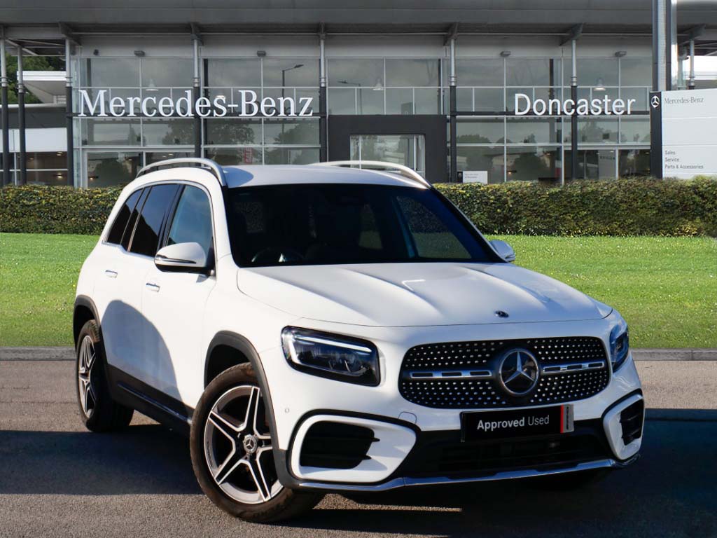 Main listing image - Mercedes-Benz GLB