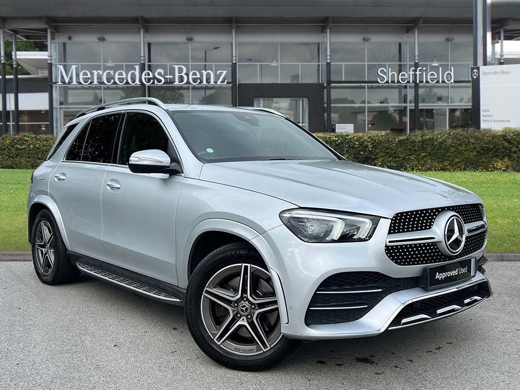 Main listing image - Mercedes-Benz GLE