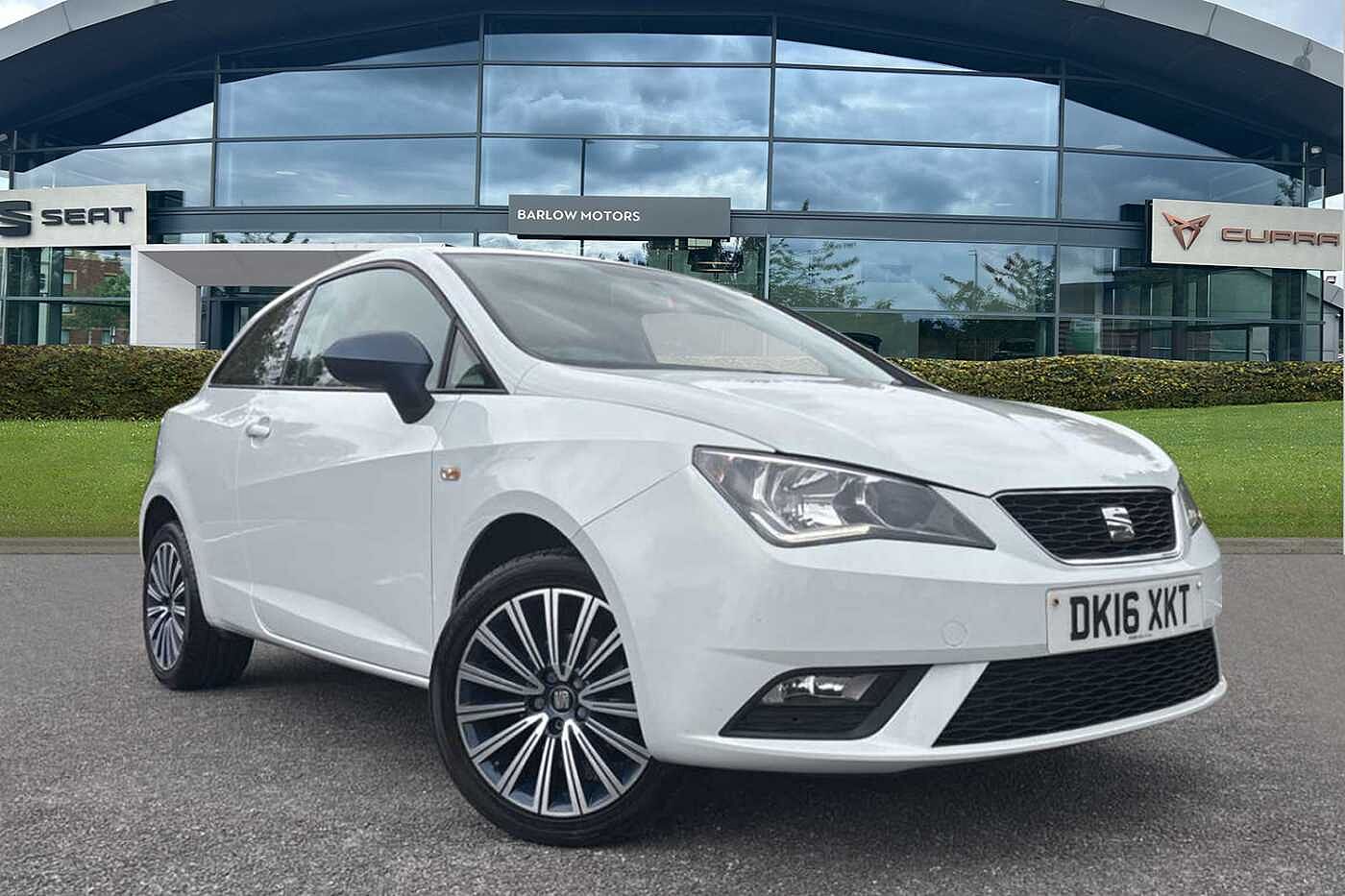 Main listing image - SEAT Ibiza SC