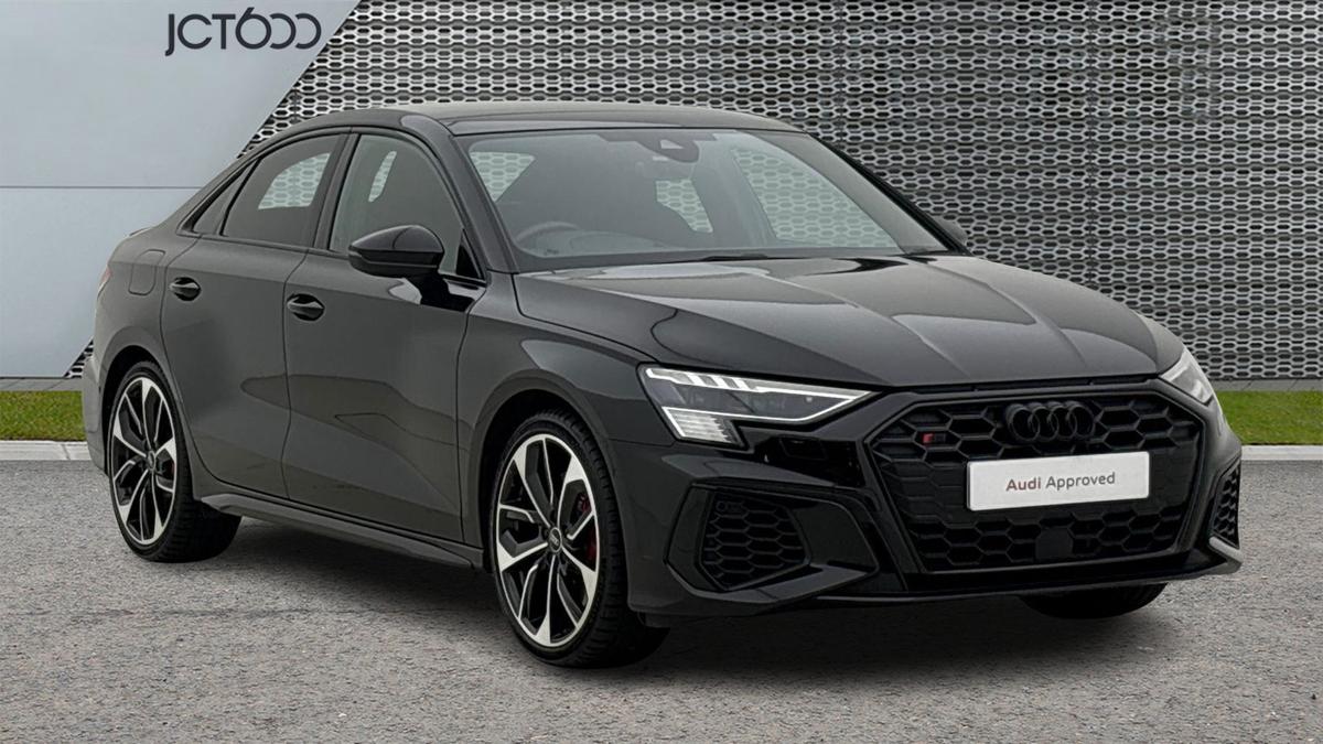 Main listing image - Audi S3