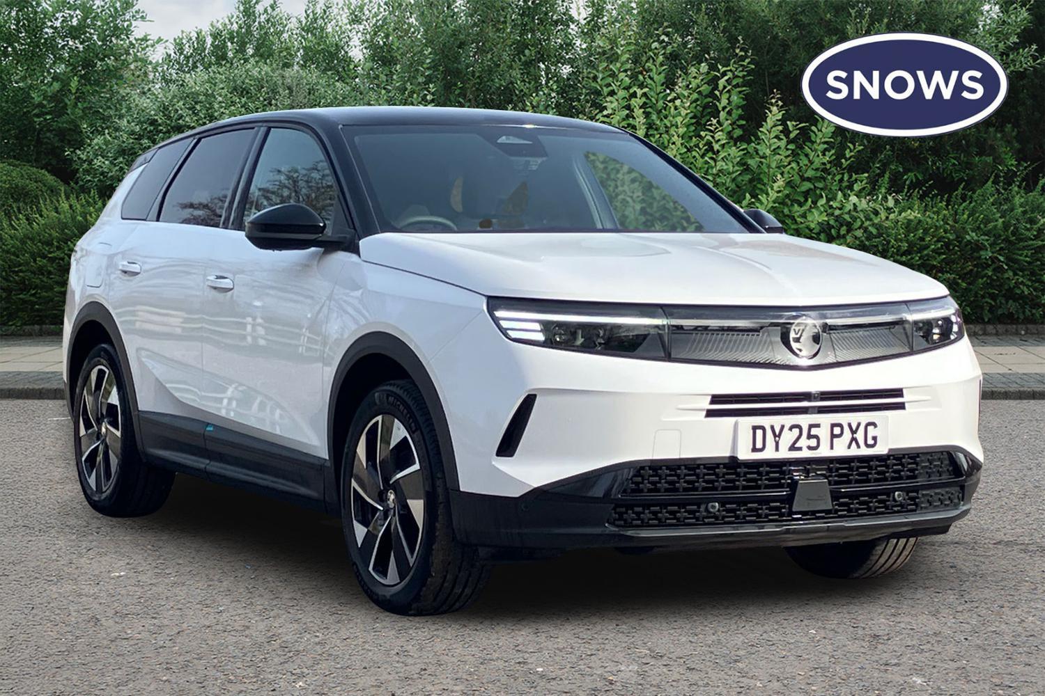 Main listing image - Vauxhall Grandland