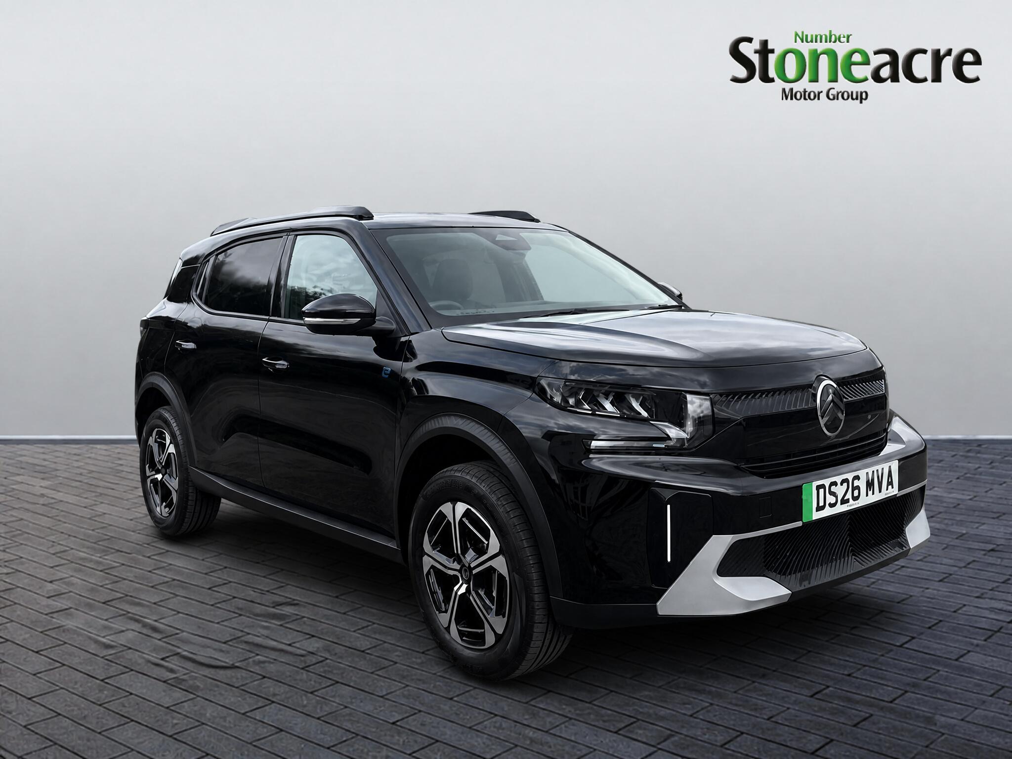 Main listing image - Citroen C3 Aircross