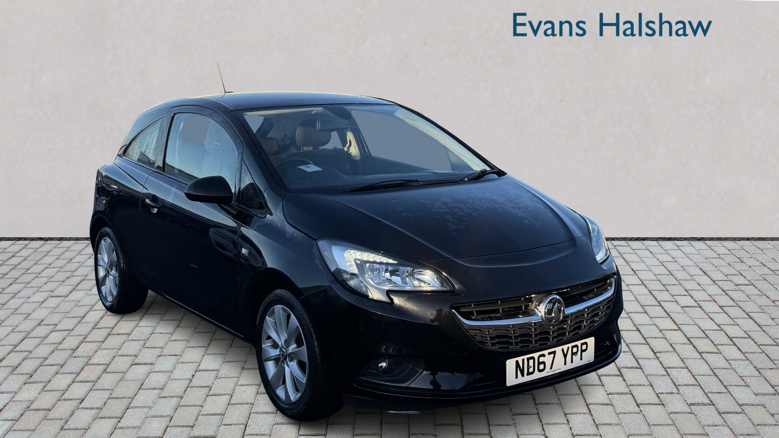 Main listing image - Vauxhall Corsa