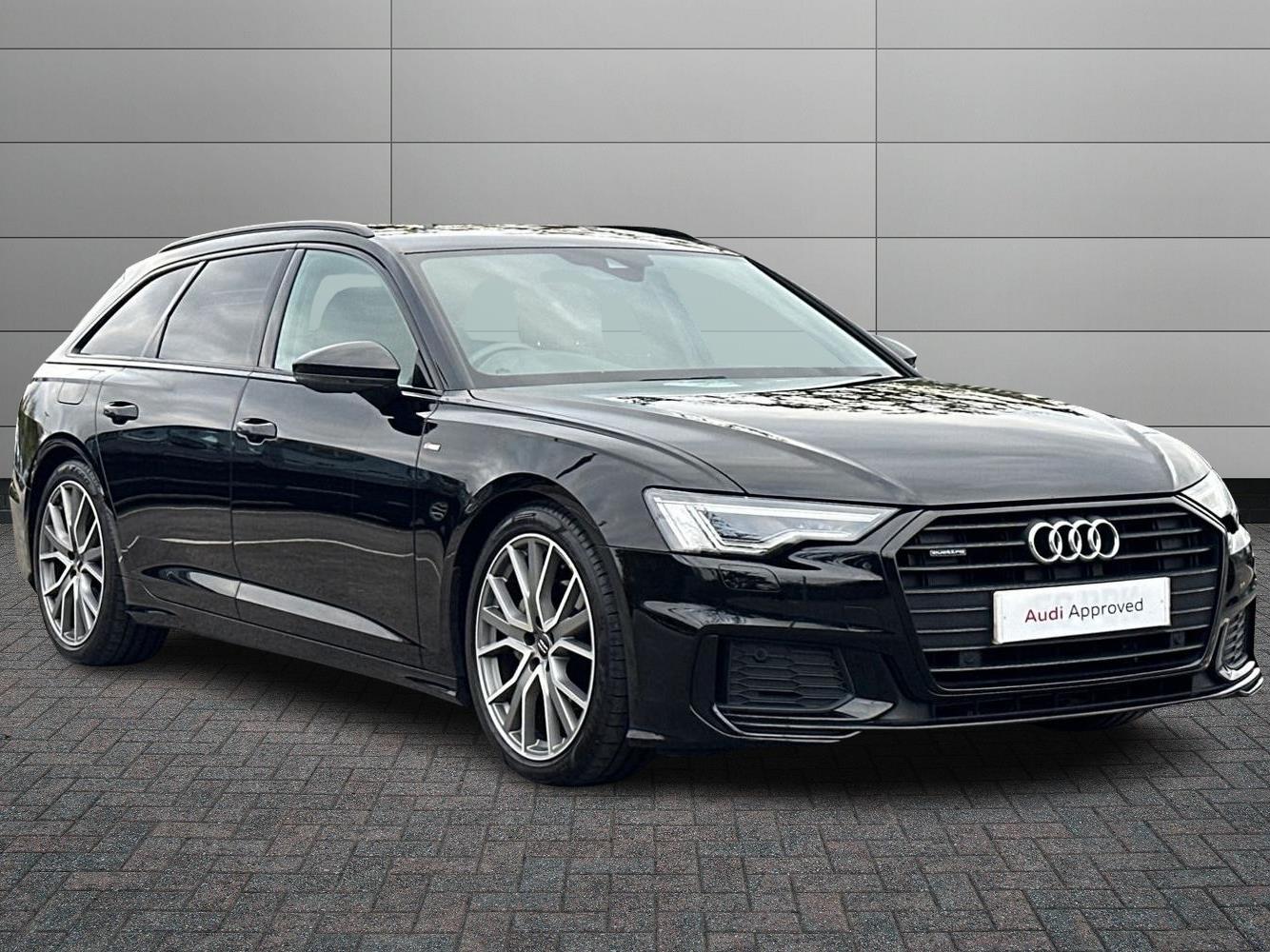 Main listing image - Audi A6