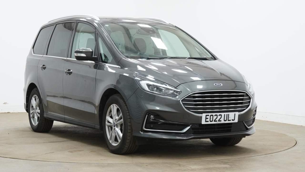 Main listing image - Ford Galaxy