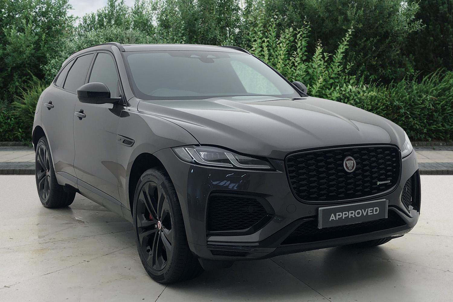 Main listing image - Jaguar F-Pace