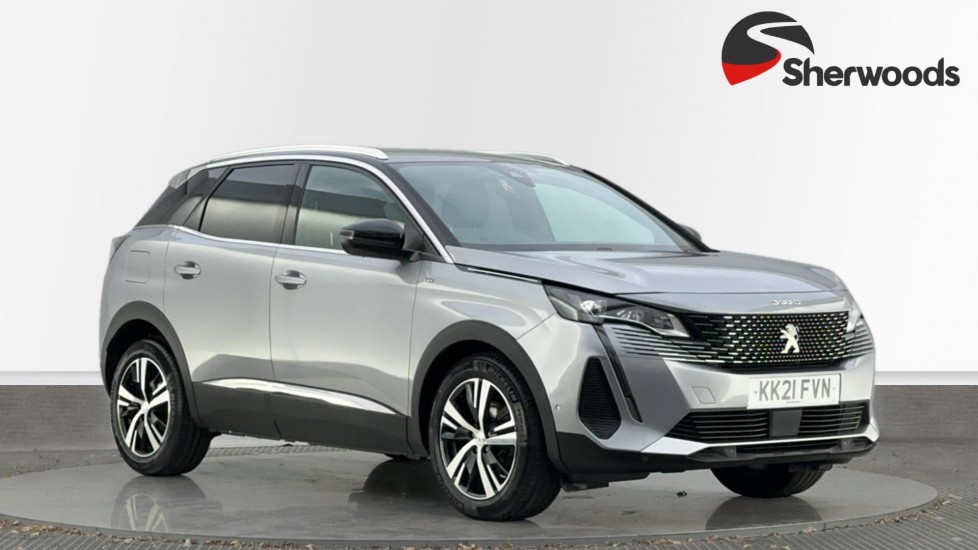 Main listing image - Peugeot 3008