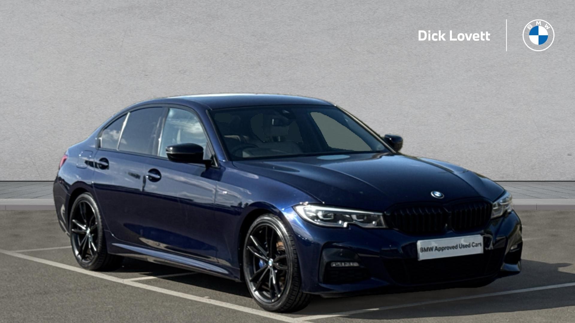 Main listing image - BMW 3 Series