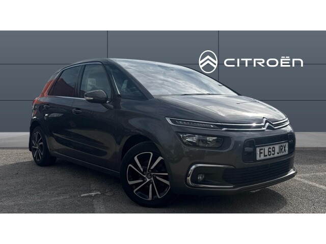 Main listing image - Citroen C4 SpaceTourer