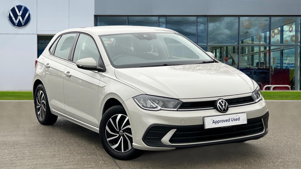 Main listing image - Volkswagen Polo