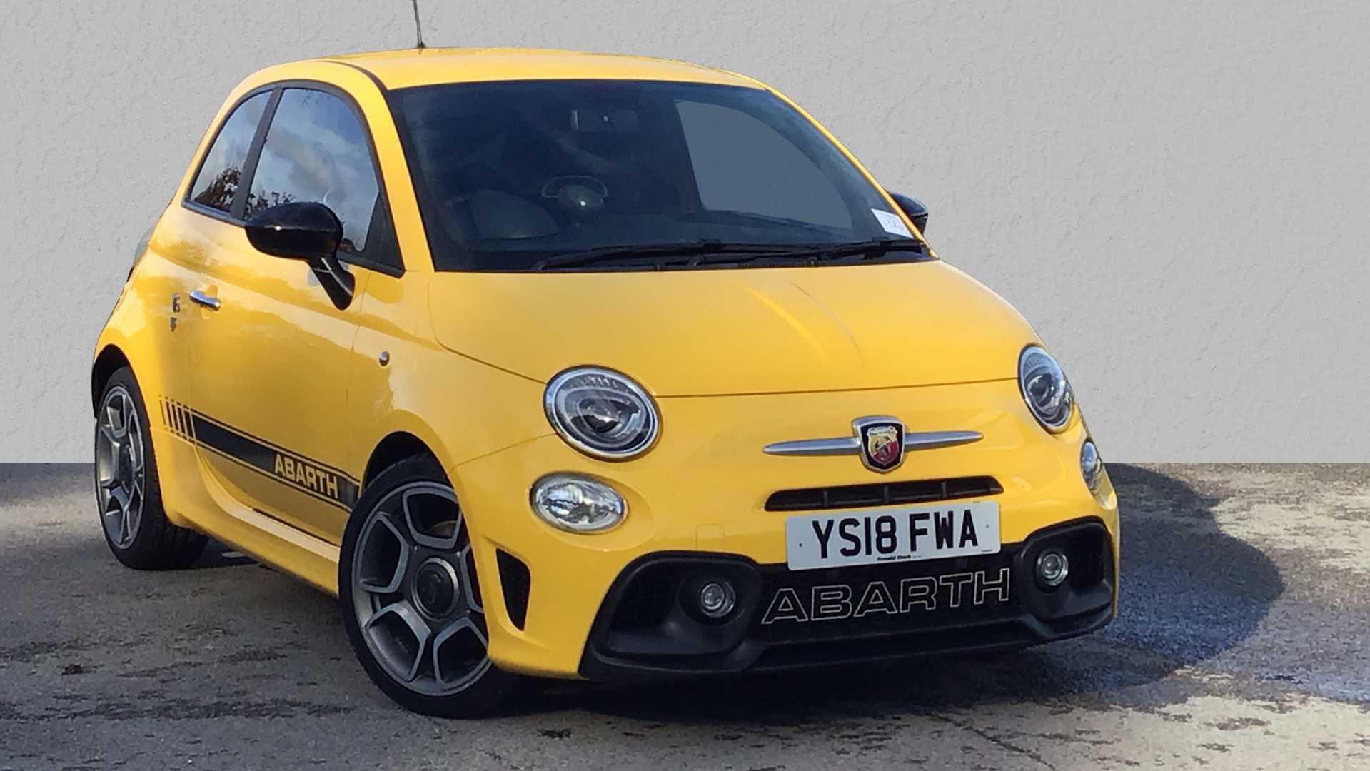 Main listing image - Abarth 595