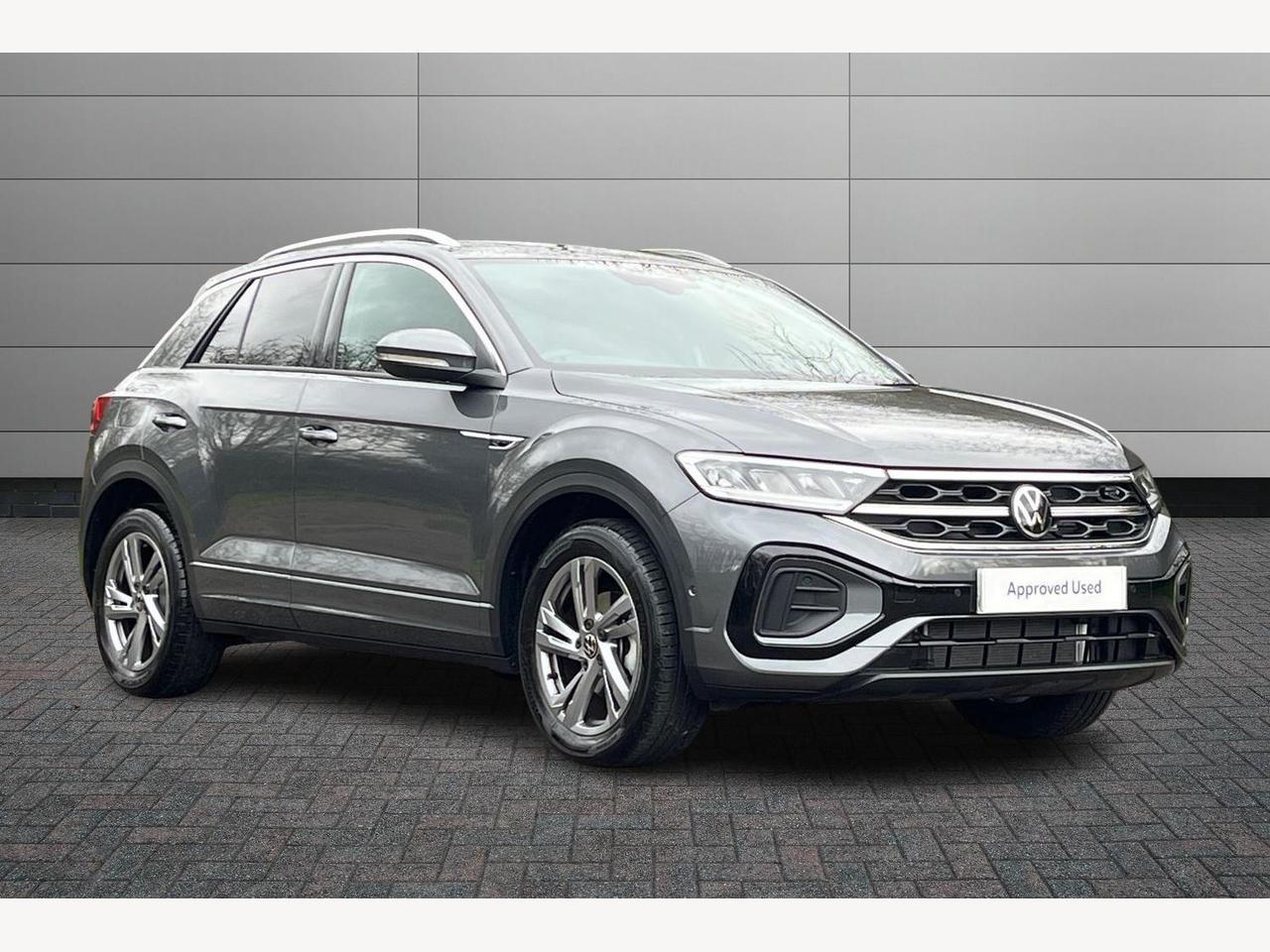 Main listing image - Volkswagen T-Roc