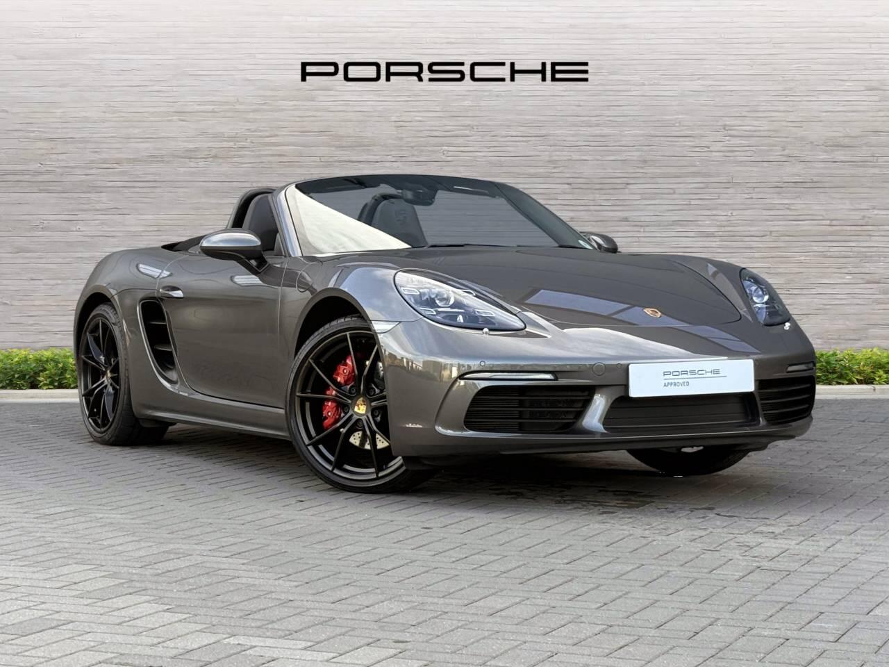 Main listing image - Porsche Boxster