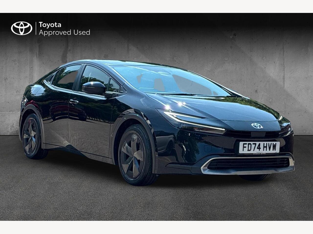 Main listing image - Toyota Prius