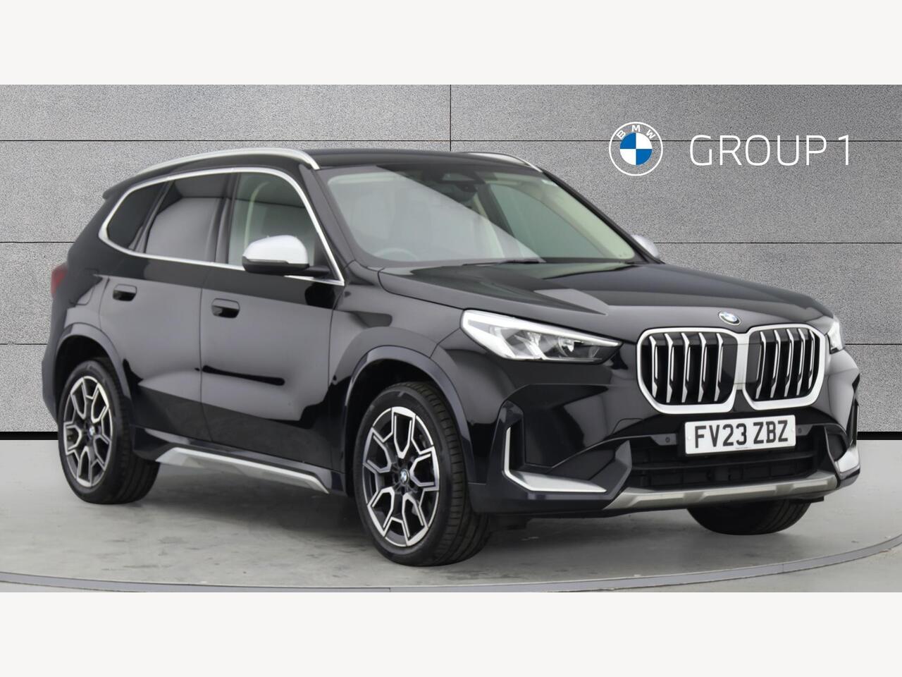 Main listing image - BMW X1