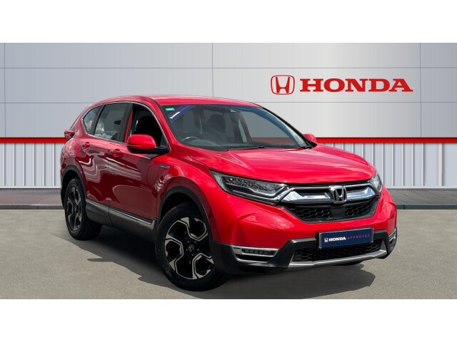 Main listing image - Honda CR-V