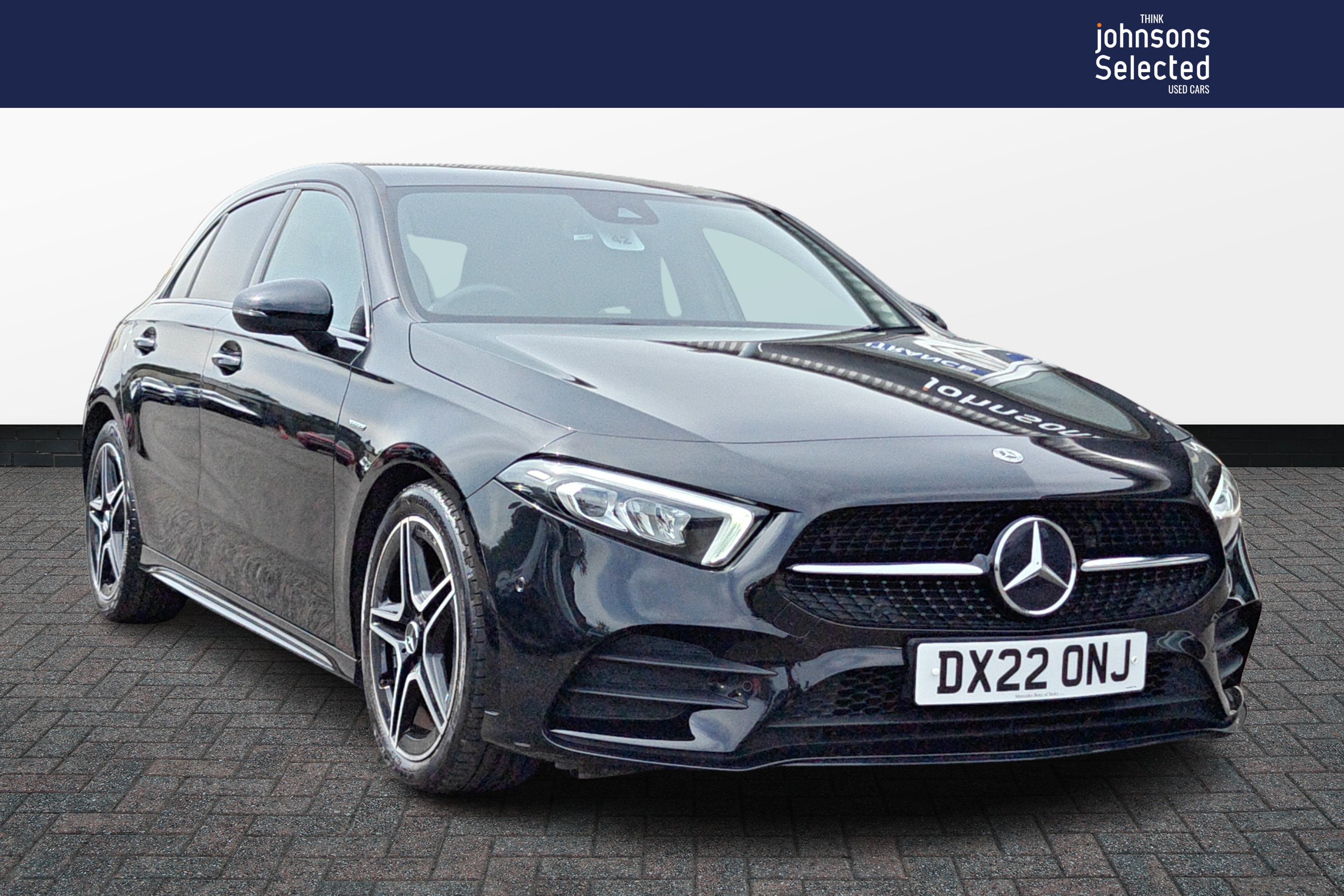 2022 MERCEDES-BENZ A CLASS