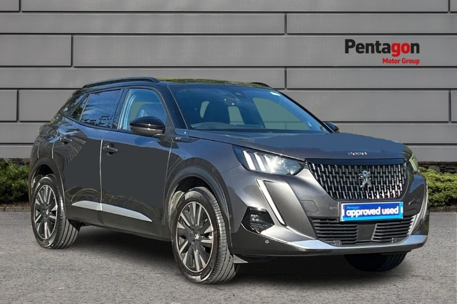 Main listing image - Peugeot 2008