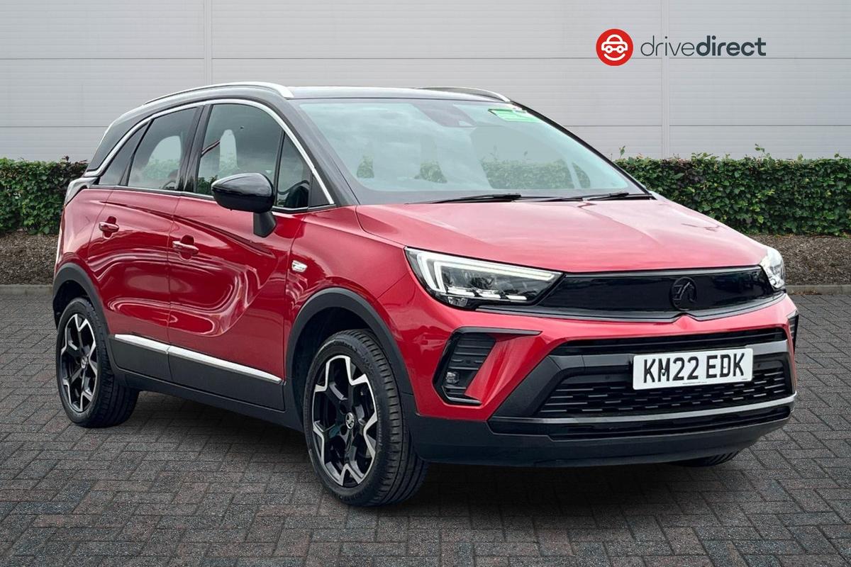 Main listing image - Vauxhall Crossland