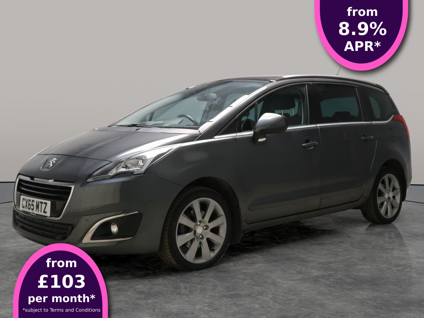 Main listing image - Peugeot 5008