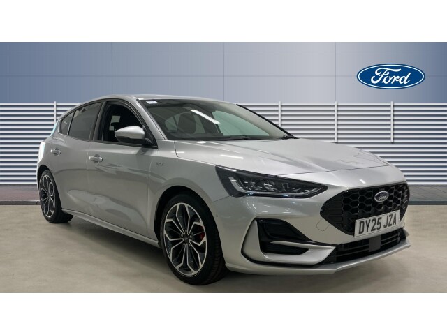 Main listing image - Ford Focus