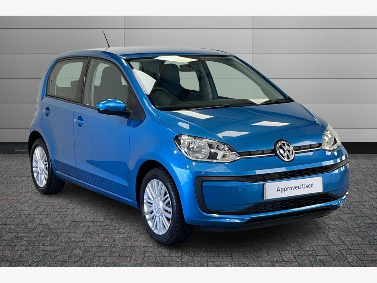 Main listing image - Volkswagen Up