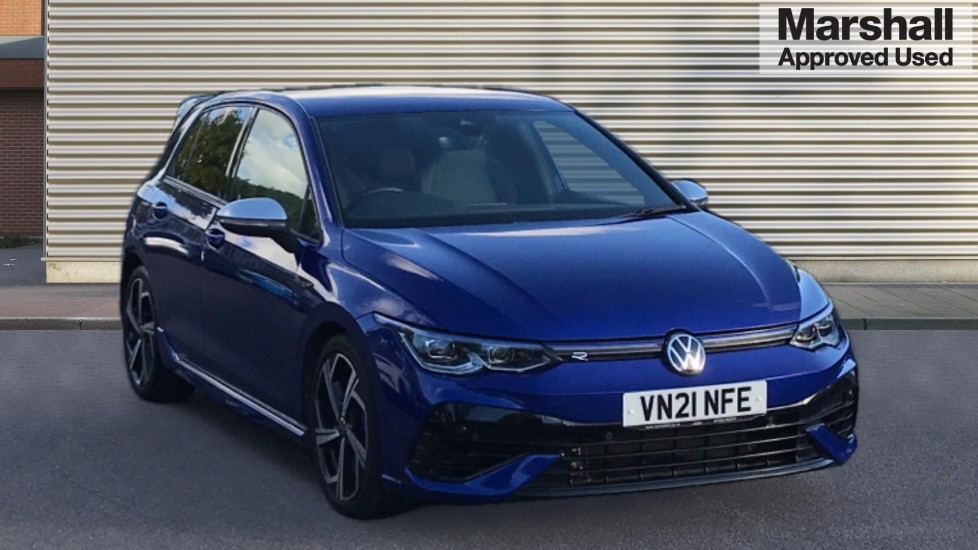 Main listing image - Volkswagen Golf R