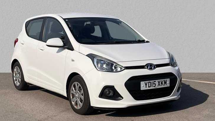 Main listing image - Hyundai i10
