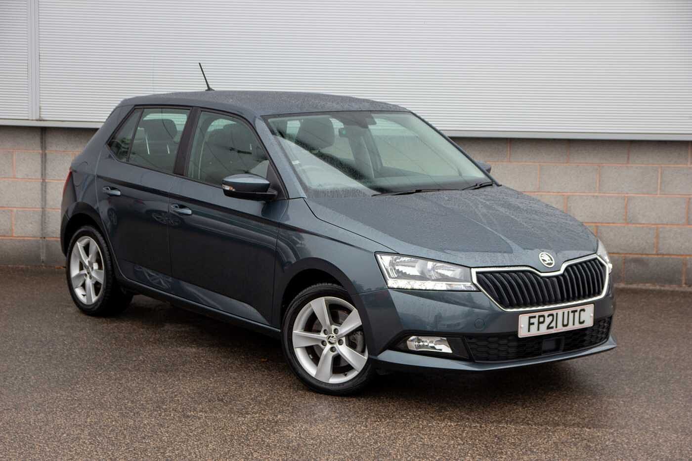 Main listing image - Skoda Fabia