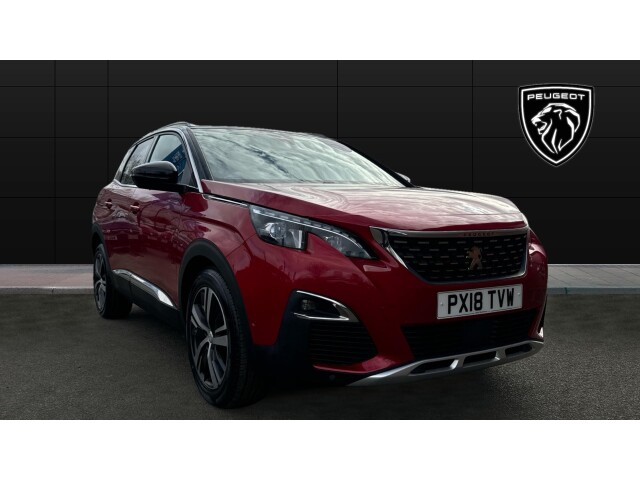 Main listing image - Peugeot 3008