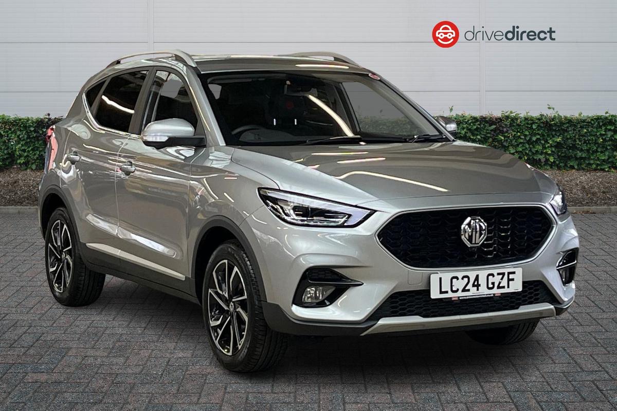 Main listing image - MG ZS