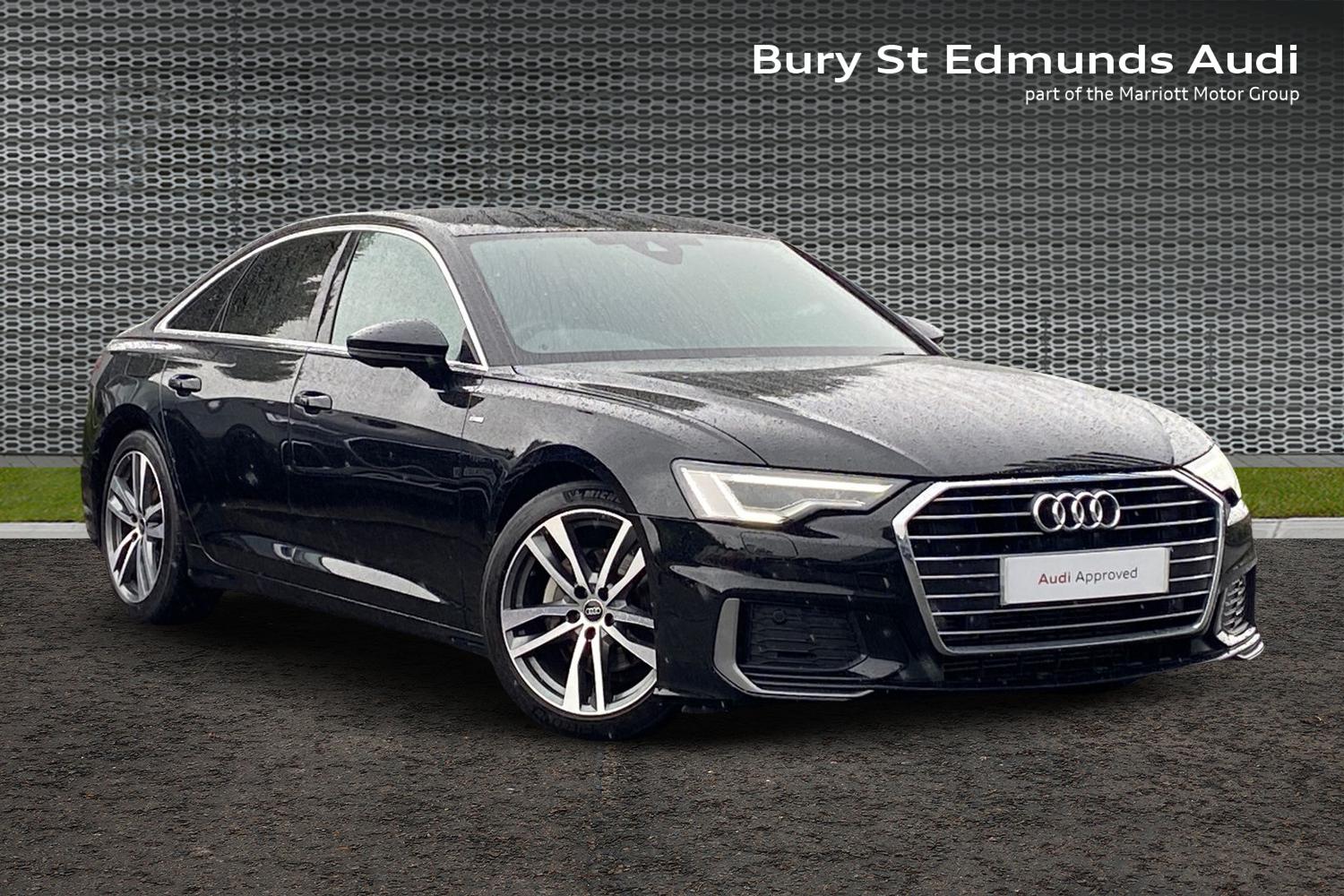 Main listing image - Audi A6