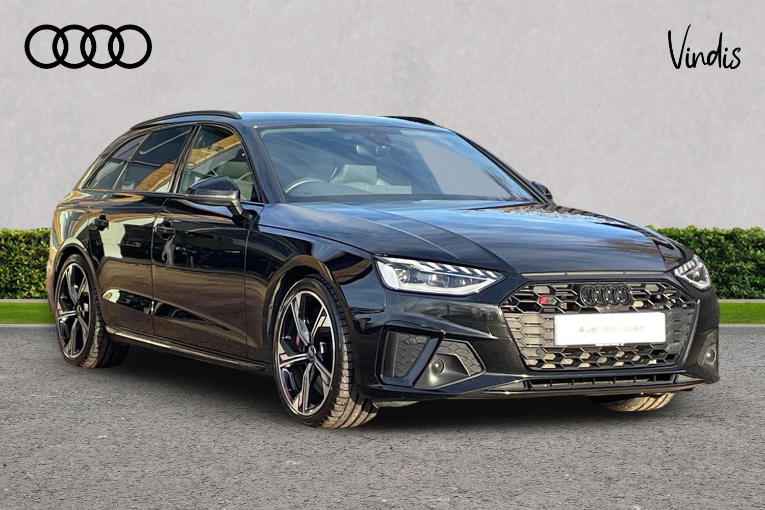 Main listing image - Audi S4