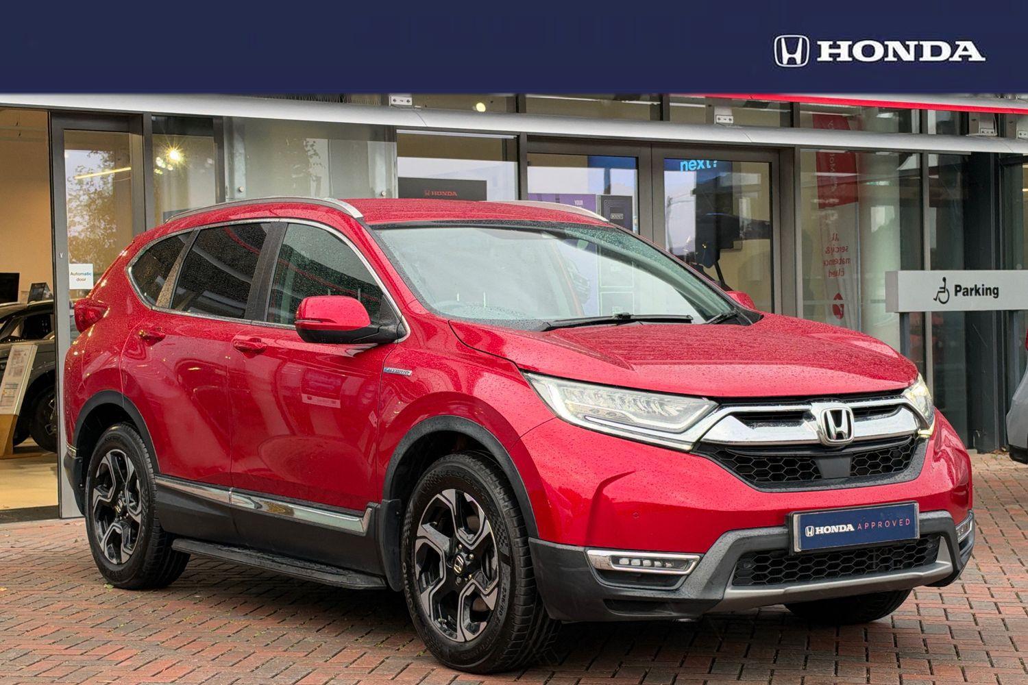 Main listing image - Honda CR-V