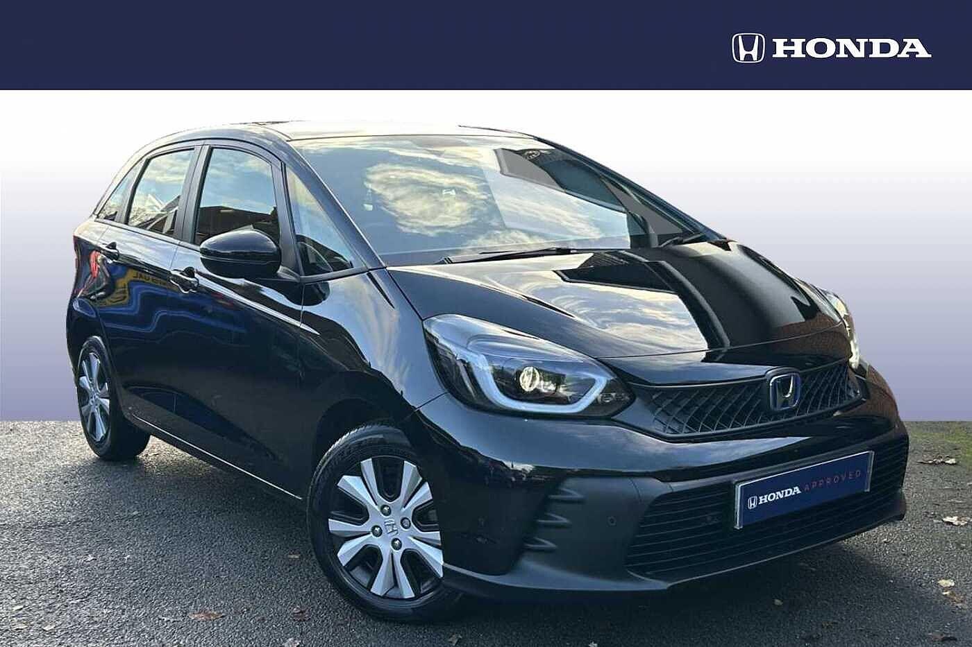 Main listing image - Honda Jazz