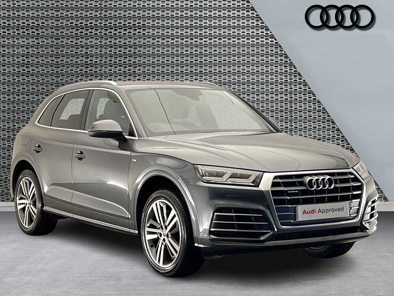Main listing image - Audi Q5