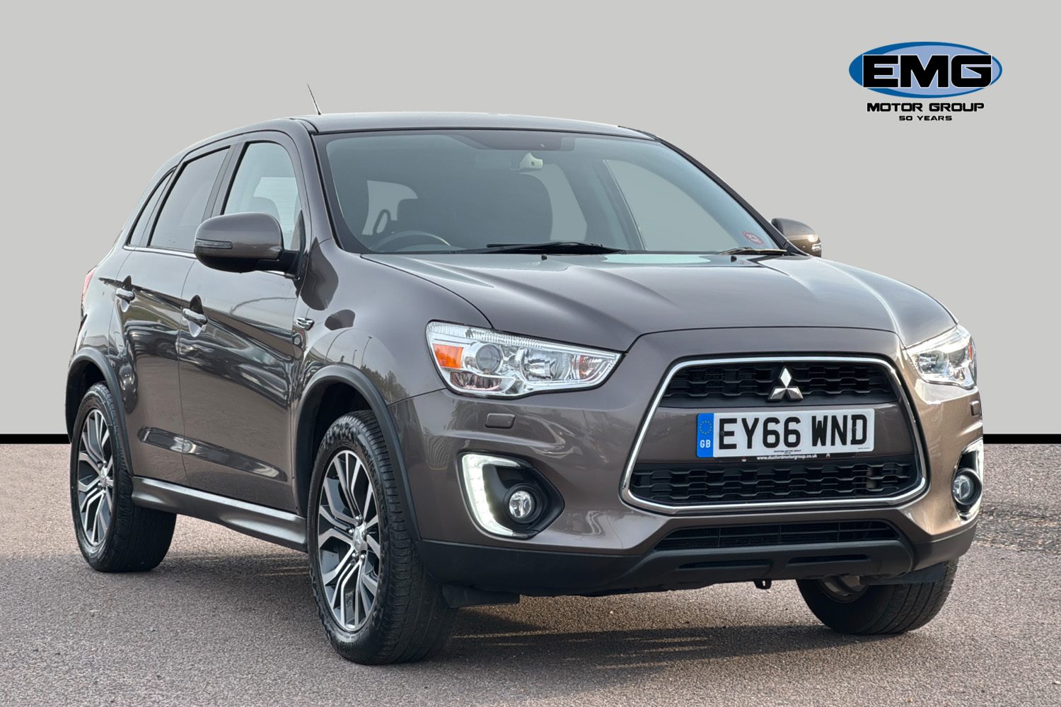 Main listing image - Mitsubishi ASX