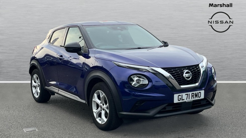 Main listing image - Nissan Juke