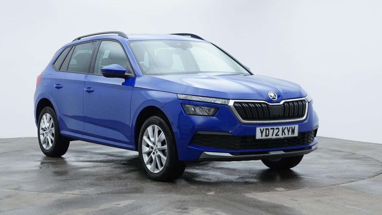 Main listing image - Skoda Kamiq