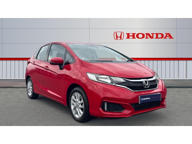 Main listing image - Honda Jazz