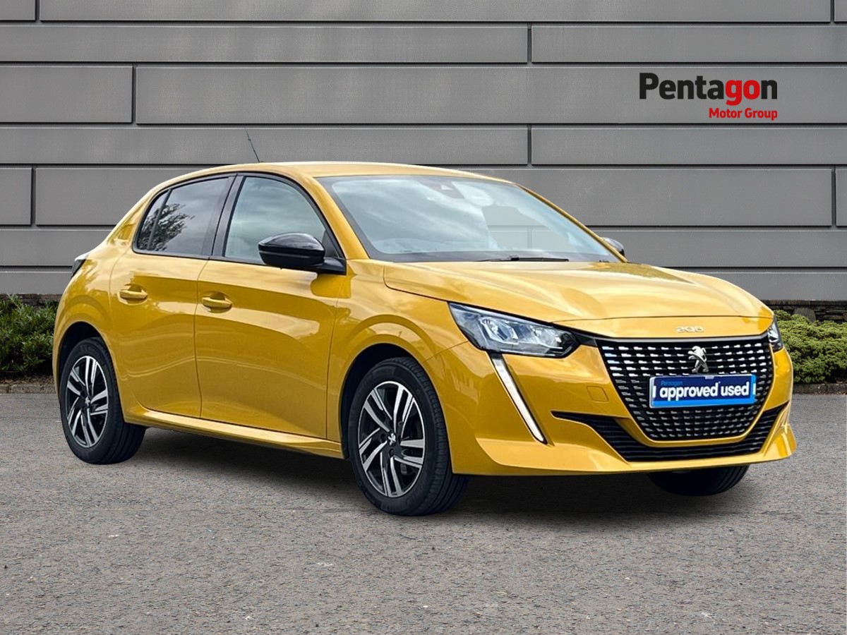 Main listing image - Peugeot 208