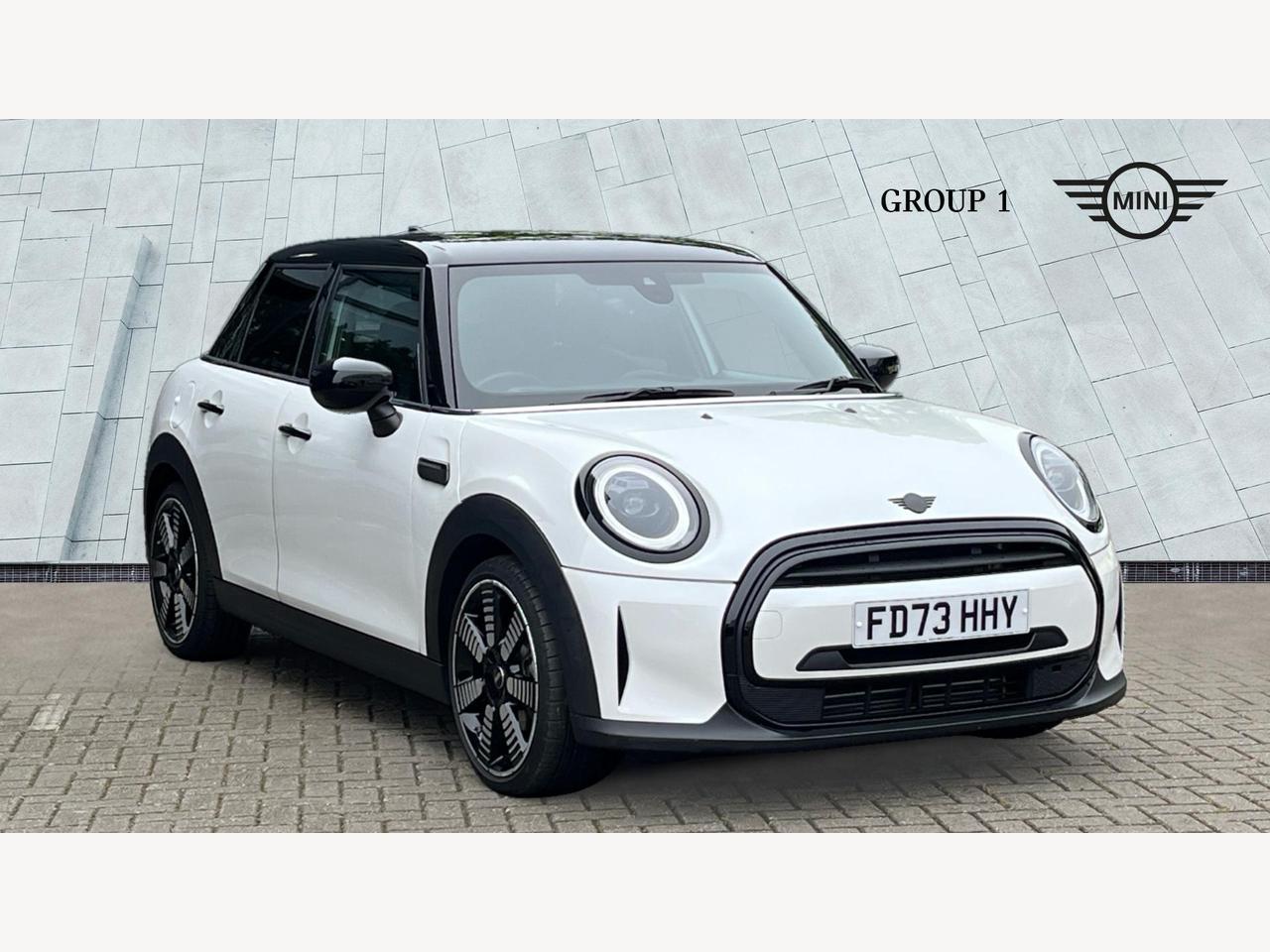 Main listing image - MINI Hatchback 5dr