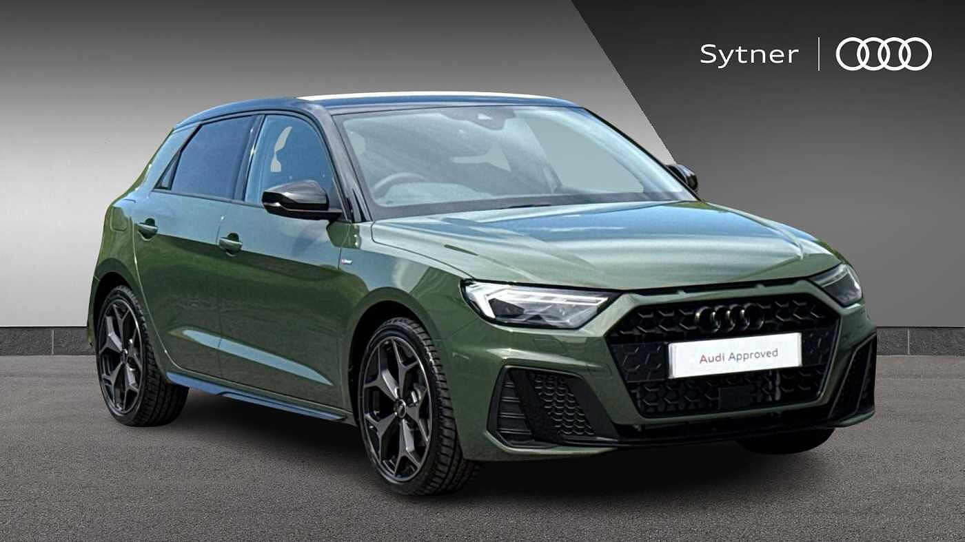 Main listing image - Audi A1