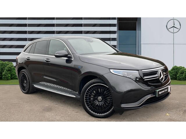 Main listing image - Mercedes-Benz EQC