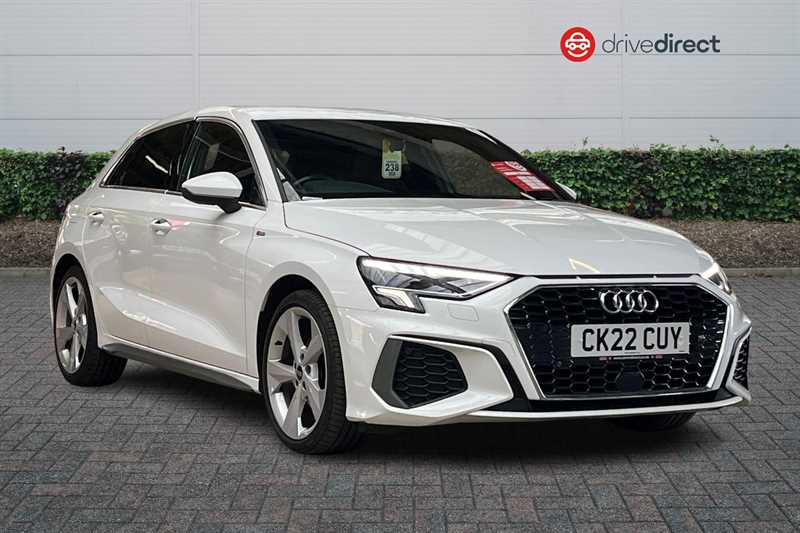 Main listing image - Audi A3