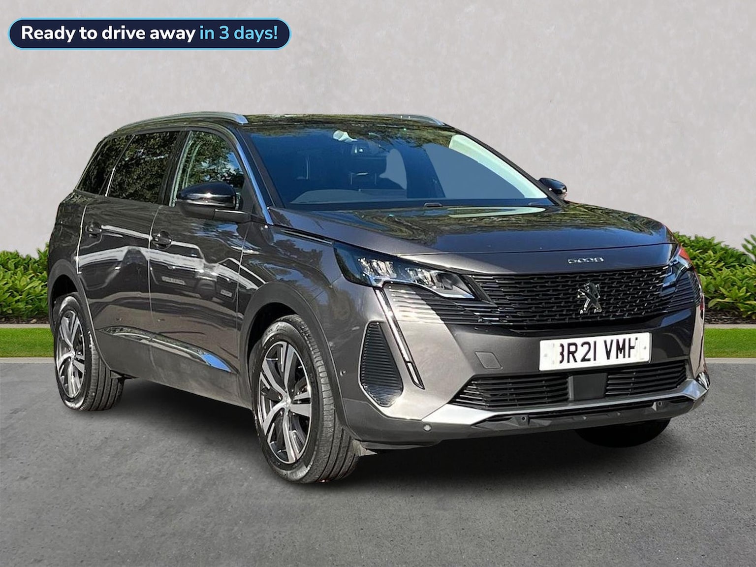 Main listing image - Peugeot 5008