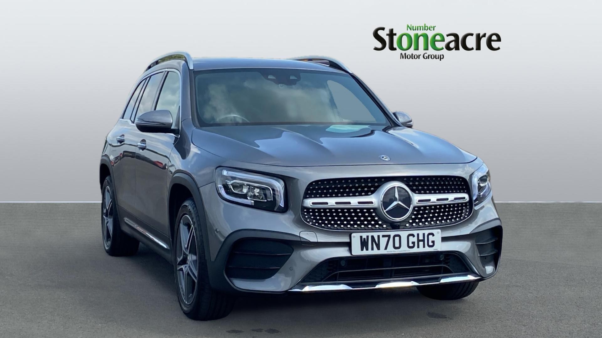 Main listing image - Mercedes-Benz GLB
