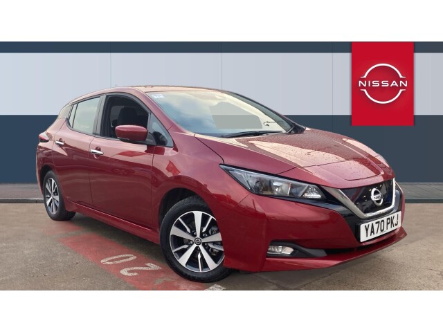 Main listing image - Nissan Leaf